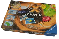 Science X - Bionik - Gesellschaftsspiel - RAVENSBURGER - Bild 1