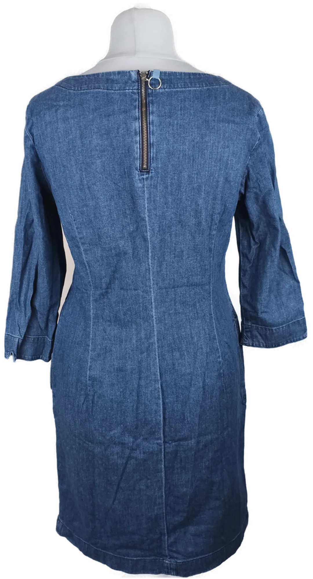Jeanskleid Damen Comma Gr. 40 – Bild 2