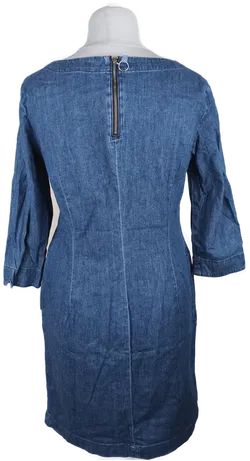 Jeanskleid Damen Comma Gr. 40 - Bild 2