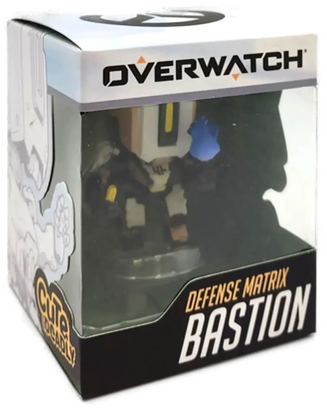 Funko Pop! Overwatch Defense Matrix Bastion Vinyl-Sammelfigur (OVP) – Bild 1