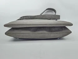 Damen Umhängetasche - grau - Bild 3