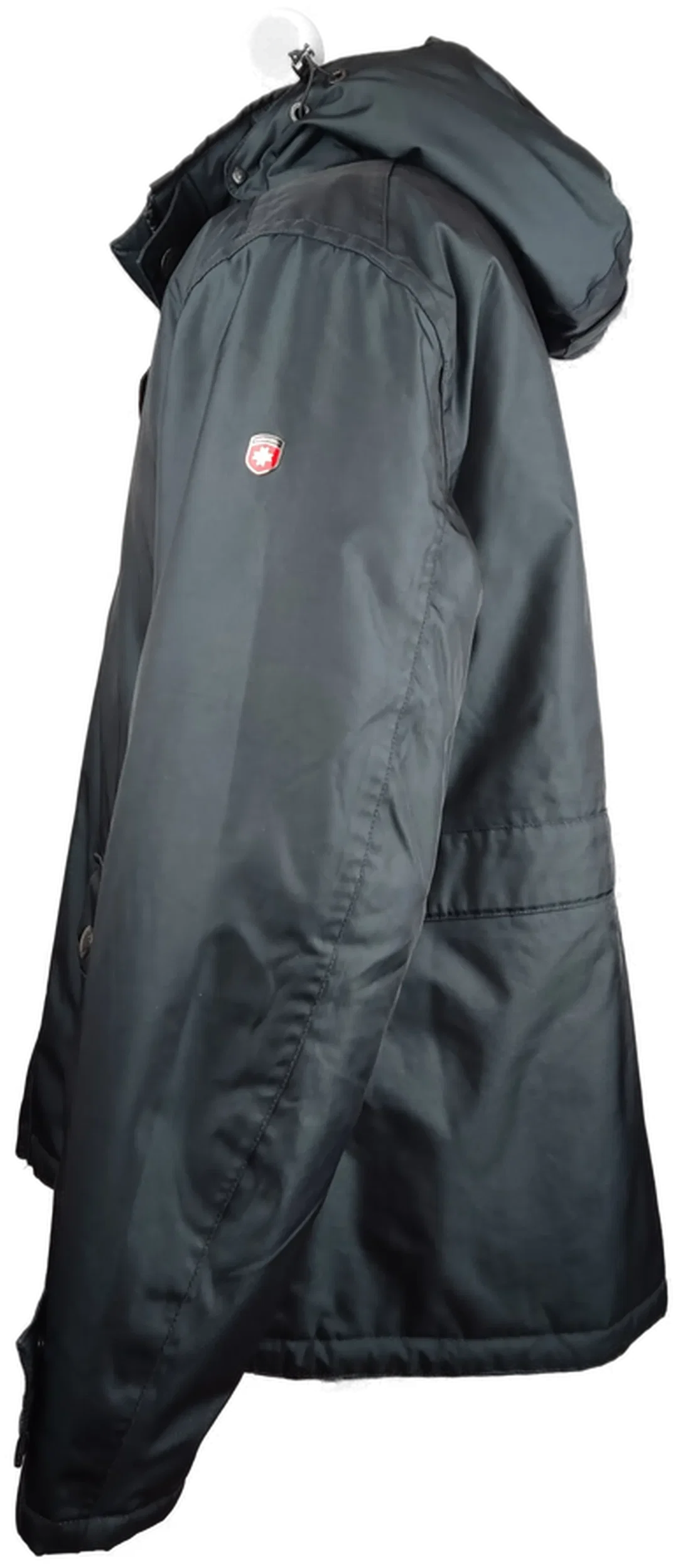 Herrenjacke Wellensteyn Neuwertig | Warmer Begleiter; mit abnehmbarer Kapuze – Bild 2