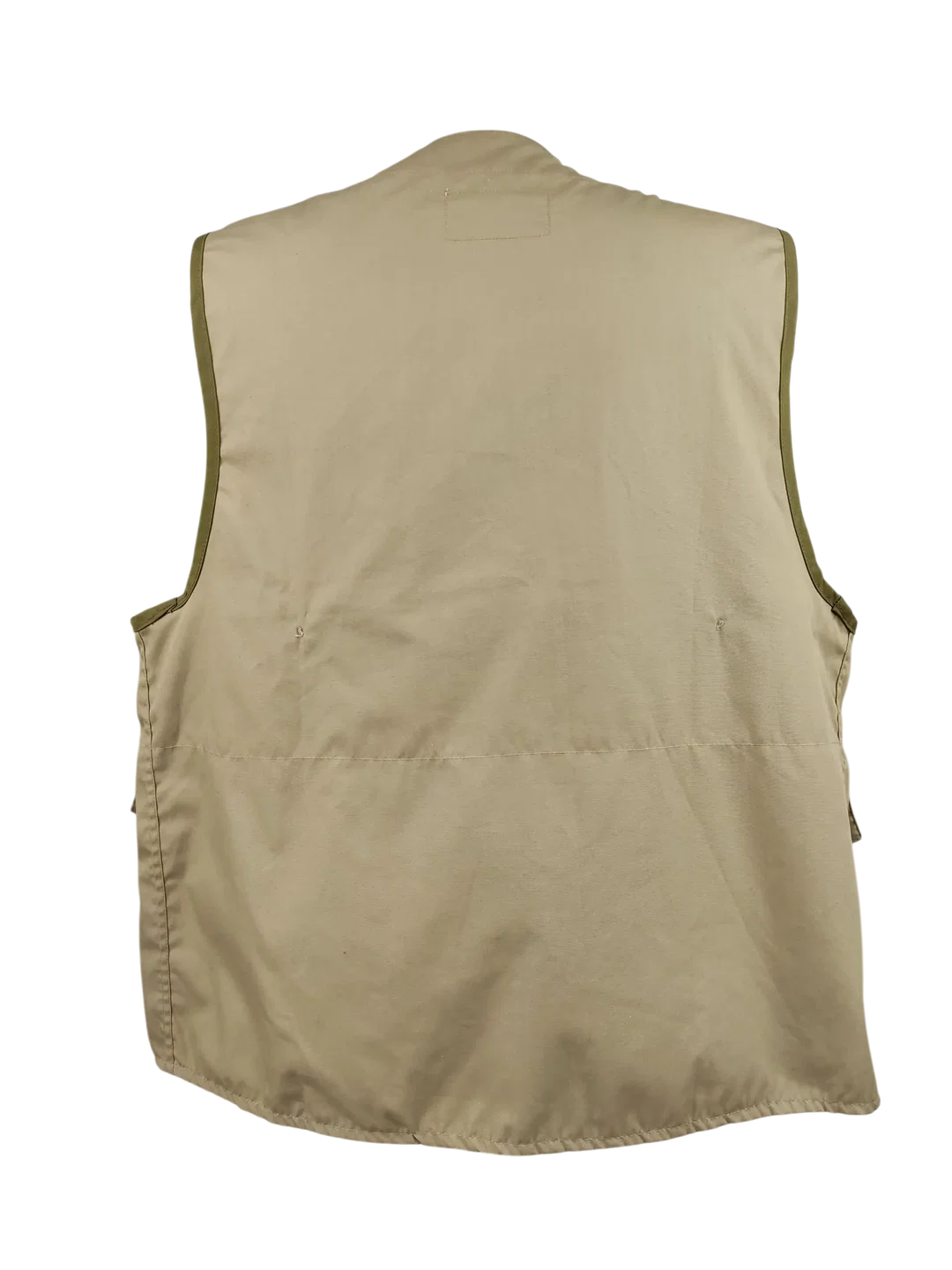 Squaltex Herren Outdoorweste, braun - Gr. L – Bild 3