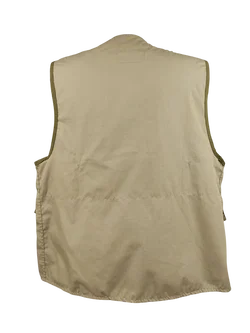 Squaltex Herren Outdoorweste, braun - Gr. L – Vorschau 3