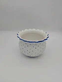 Übertopf Gmundner Keramik Neuwertig | Zeitloser Charme - Bild 2