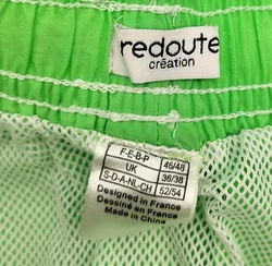 Badeshorts Gr. 52/54 Uni | Strandbereit - Bild 3