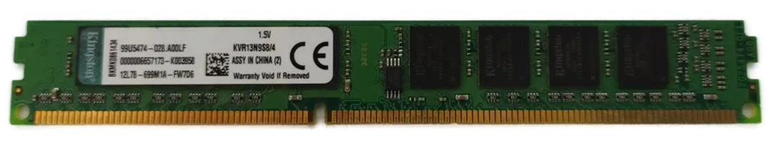 Kingston 4GB DDR3 99U5474-028.A00LF   Arbeitsspeicher / RAM  - Bild 1