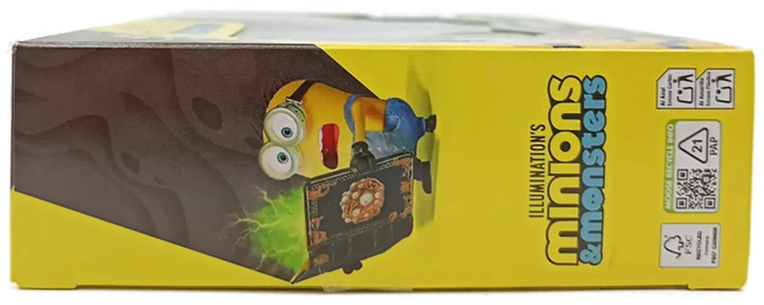 Illumination Minions & Monsters Western-Kulisse Spielset  – Bild 5