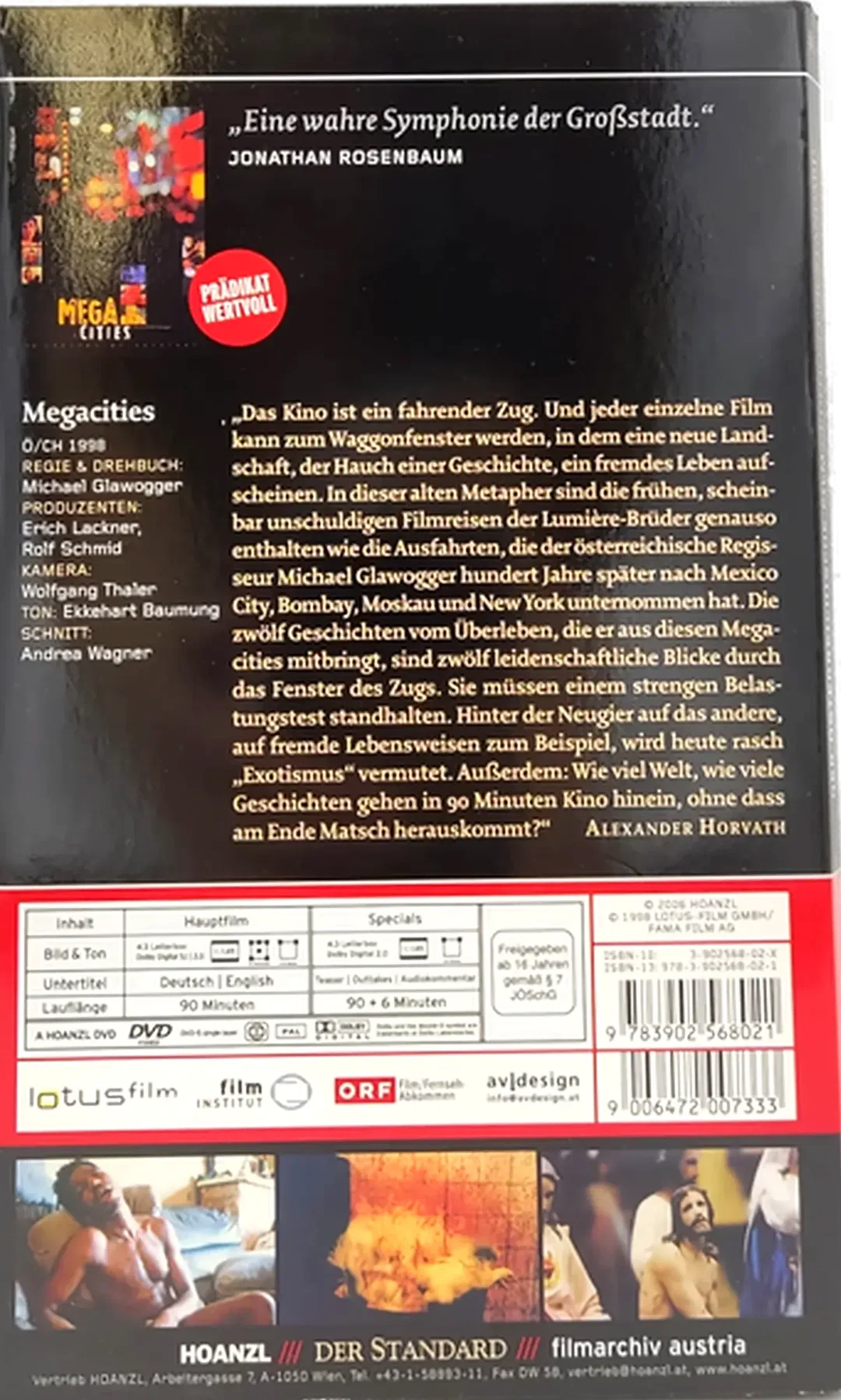 DVD "Megacities" – Bild 2