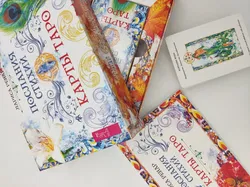 Tarot Kartenset - Larisa Renar - Bild 4