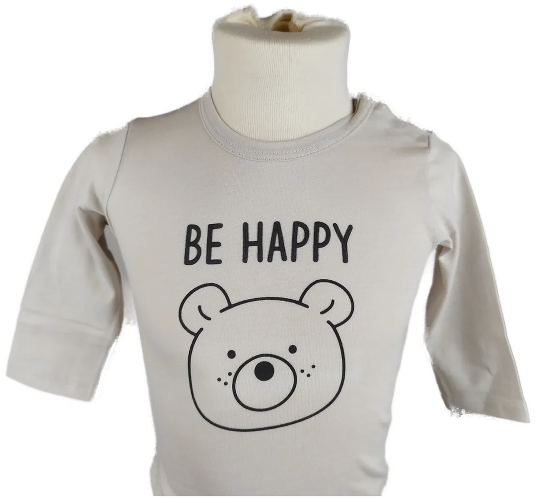 United Colors of Benetton Kinderoberteil - 6-9 Monate / 68cm – Bild 4