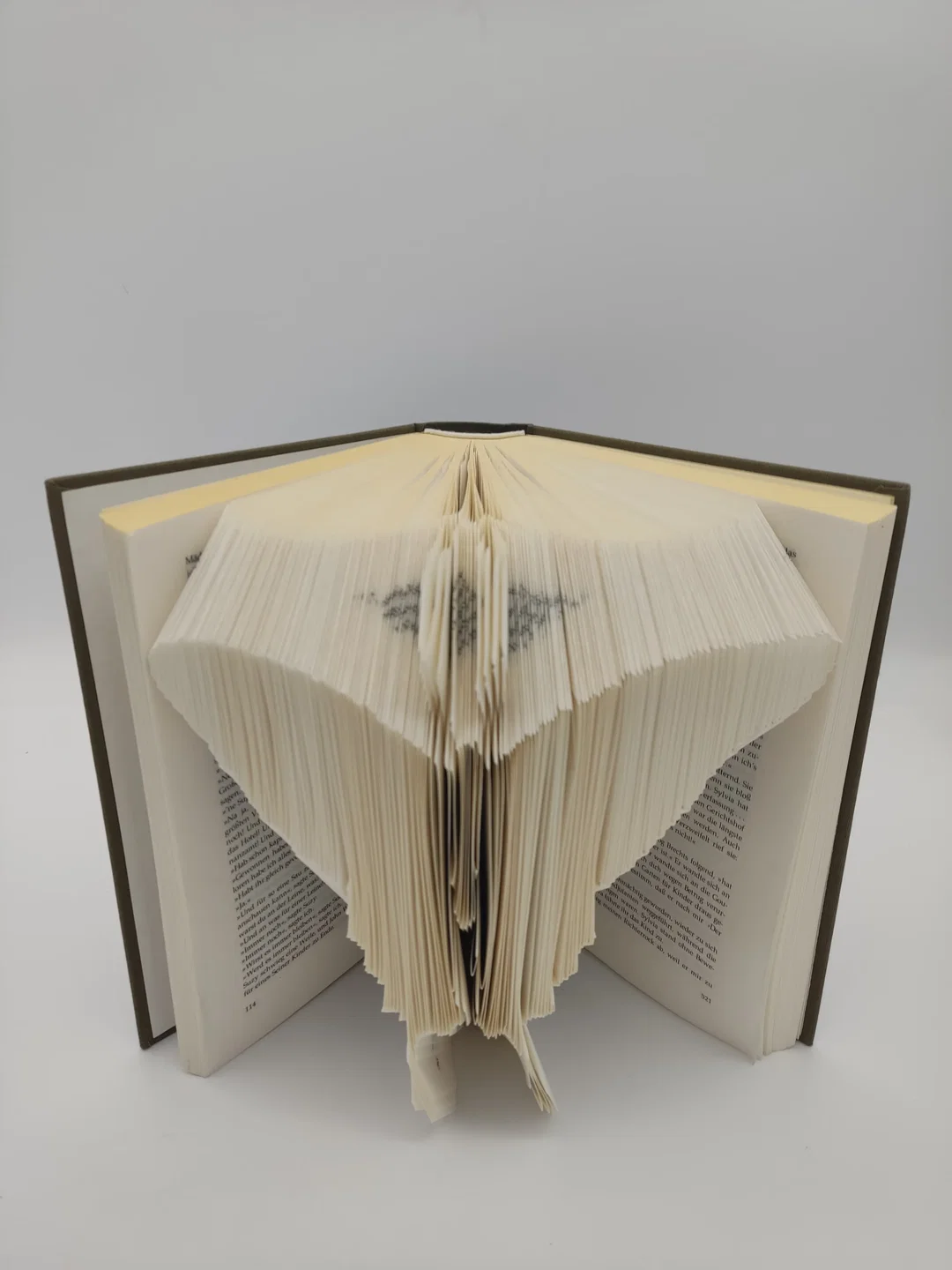 Faltkunst-Buch Schmetterling - Bild 1