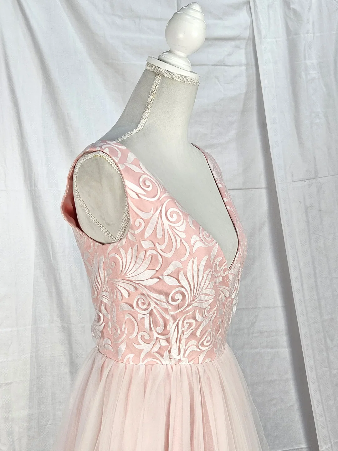 Hochzeitskleid - 02 - Dress and Impress (Wien) - Gr. M – Bild 8