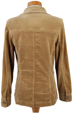 Street one Damen Cordjacke braun - Gr. 34   - Bild 3