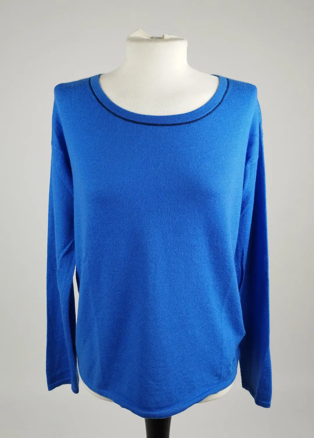 Dünner DEAR Cashmere Pullover - Gr. S - Bild 1