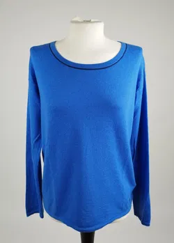 Dünner DEAR Cashmere Pullover - Gr. S - Bild 1