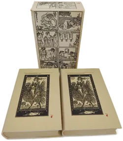 Das Dekameron des Giovanni Boccaccio. Zwei Bände - Bild 3