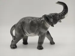 Porzellan Elefant - Bild 2