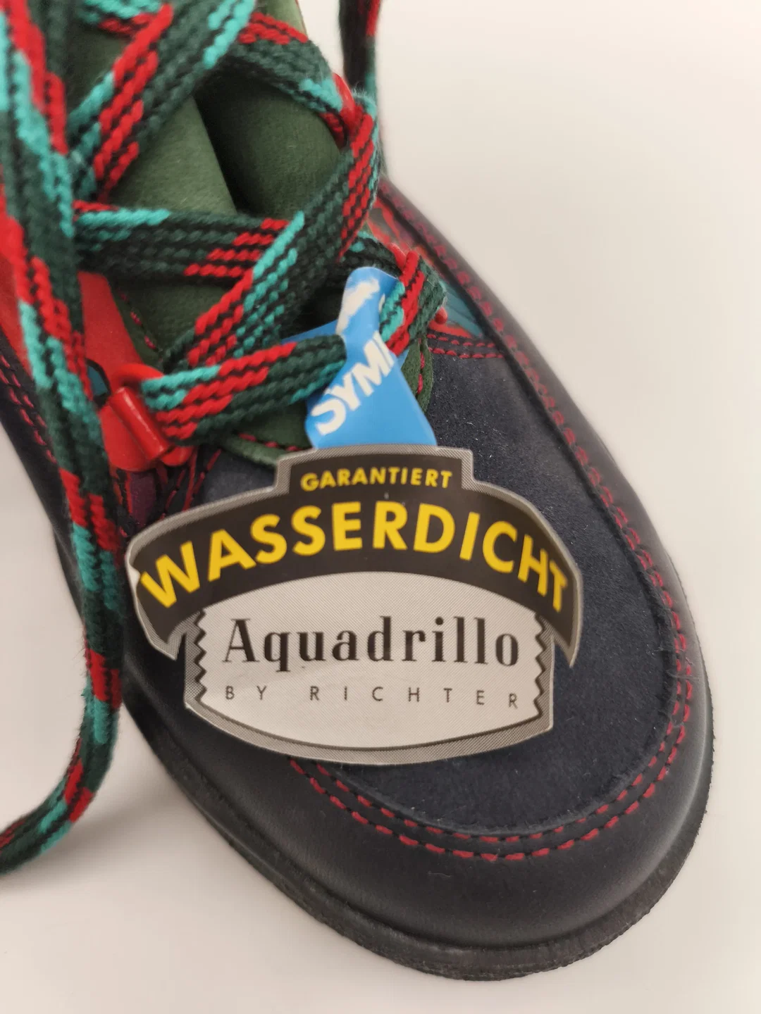 Kinderschuhe "Aquadrillo by Richter" Gr. 26 - NEU – Bild 3