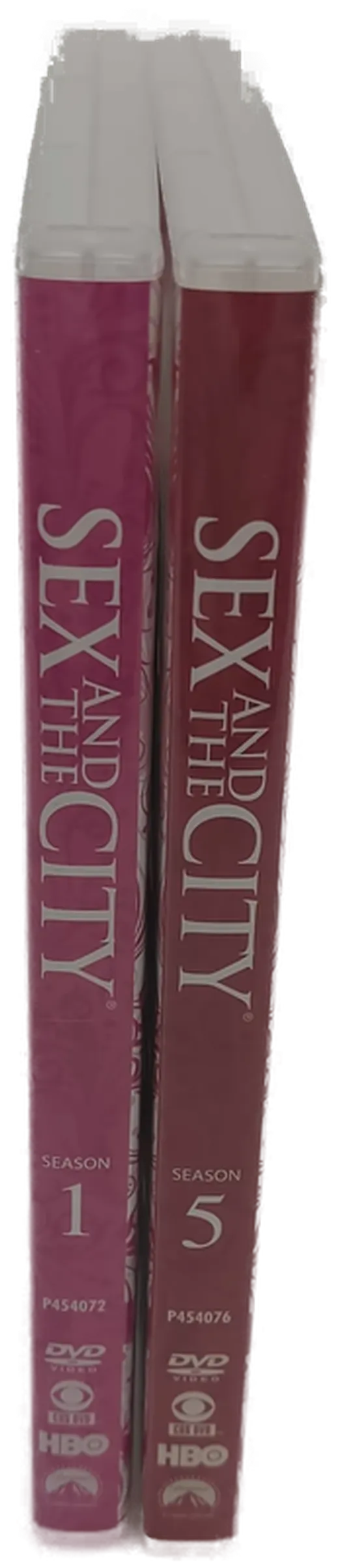 Sex and the City - Staffel 1,5 – Bild 2