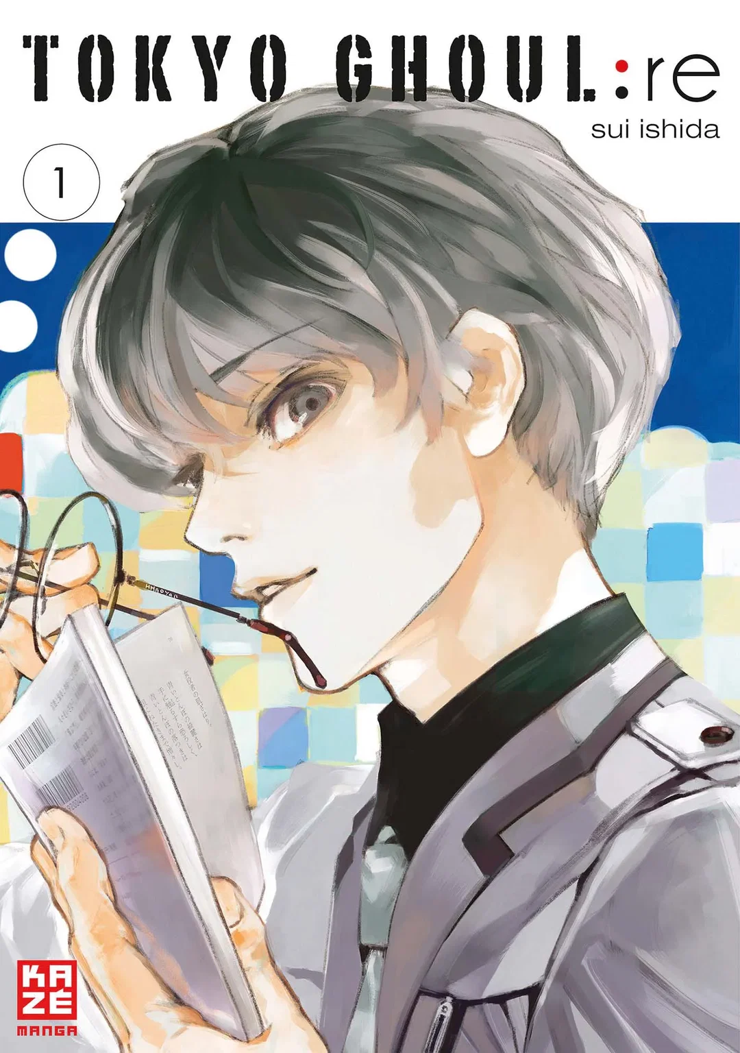 Tokyo Ghoul:re – Band 1 - Sui Ishida – Bild 1