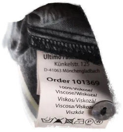 Damen Bluse Milano Gr. 40 - Bild 4