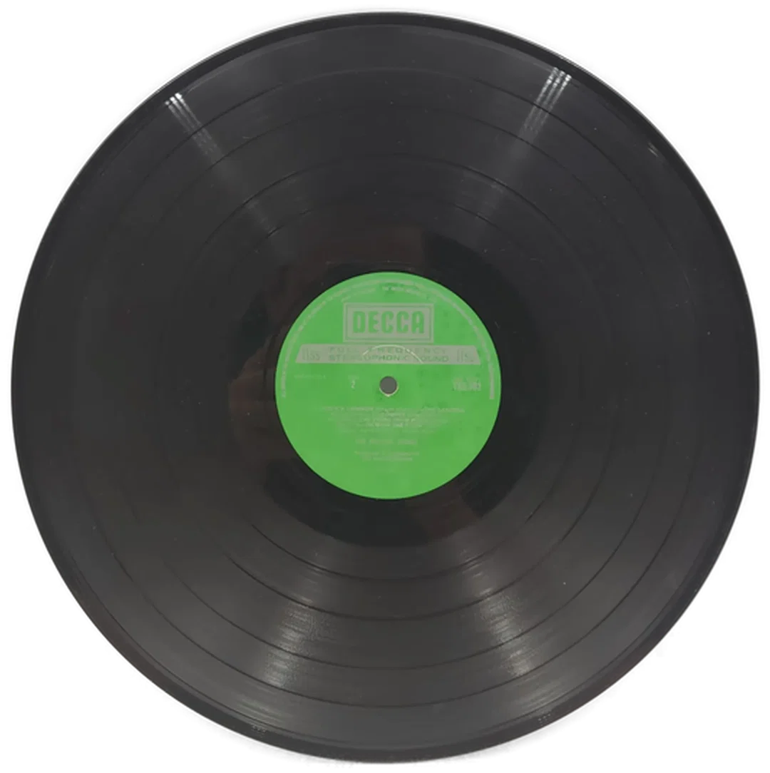LP Vinyl The Rolling Stones "Their Satanic Majesties Request" – Bild 3