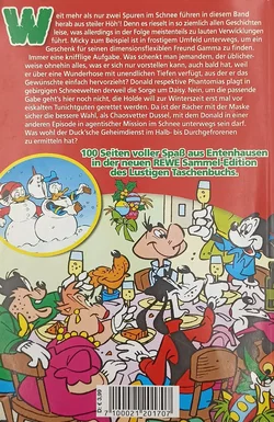 Disney Lustiges Taschenbuch REWE Sammel Edition  – Vorschau 2