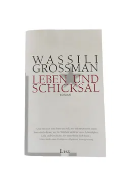 Buch Wassili Grossman 