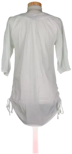 ESMARA Damen Longbluse weiß - S/36 - Bild 2