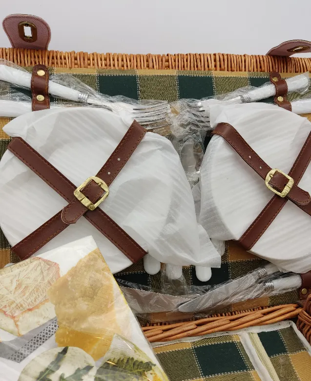 Picknickkorb – Bild 3