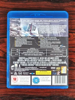 2012 - Film - Blu-ray - UK-Import (Englisch/Französisch) - Bild 2
