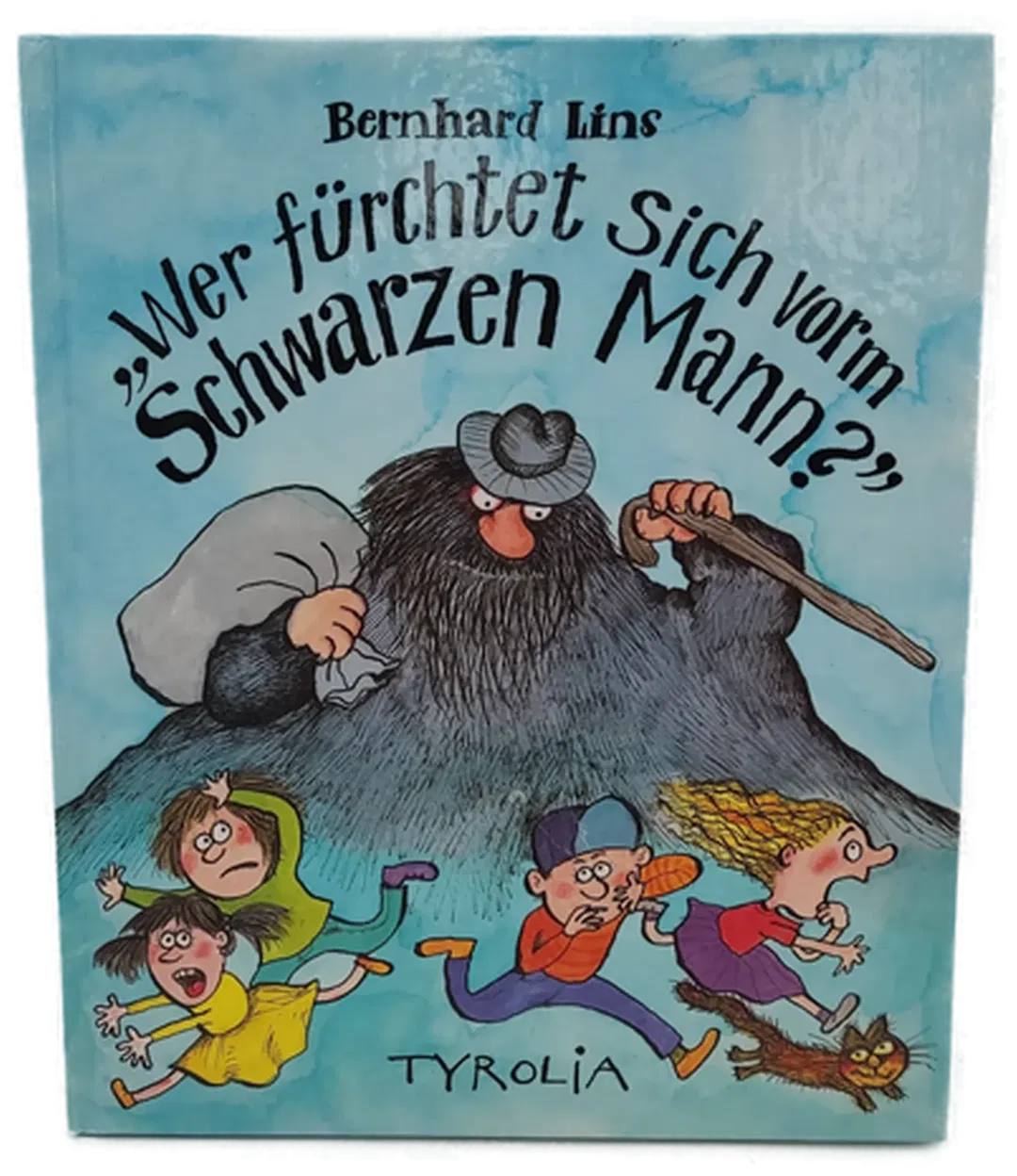 Wer fürchtet sich vorm Schwarzen Mann? - Bernhard Lins - Bild 2