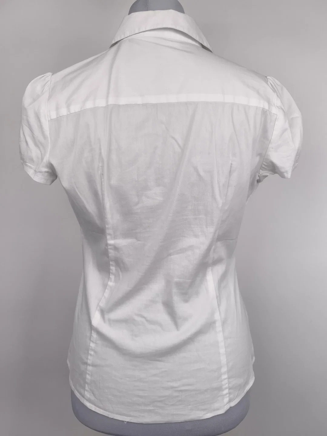 Esprit collection Damen Bluse Gr. 40 – Bild 2