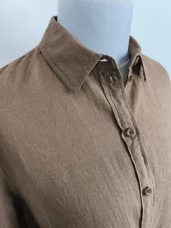 Hemdbluse Damen, Vero Moda, Gr. S - Bild 2