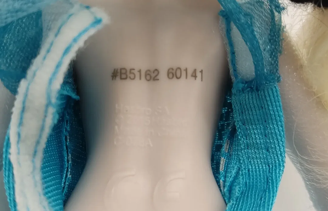 Hasbro Disney Puppen Konvolut 6 Stück – Bild 13