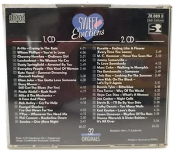 Sweet Emotions - 32 Originals / Doppel CD Set - Bild 2