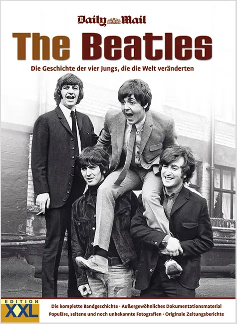 The Beatles - Tim Hill - Bild 1