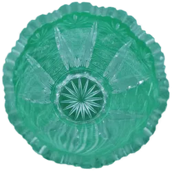 Kristall Tischvase - Bild 3