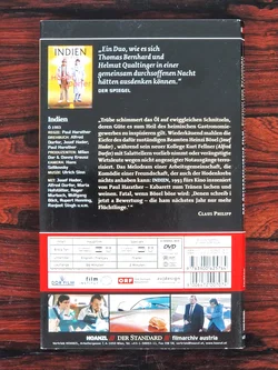Der Standard - Edition Österreichischer Film - Nr. 7 - Indien - Film - DVD - Digipak - Bild 2