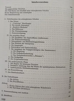 Die beginnende Schizophrenie. Versuch einer Gestaltanalyse des Wahns - Klaus Conrad - Bild 2