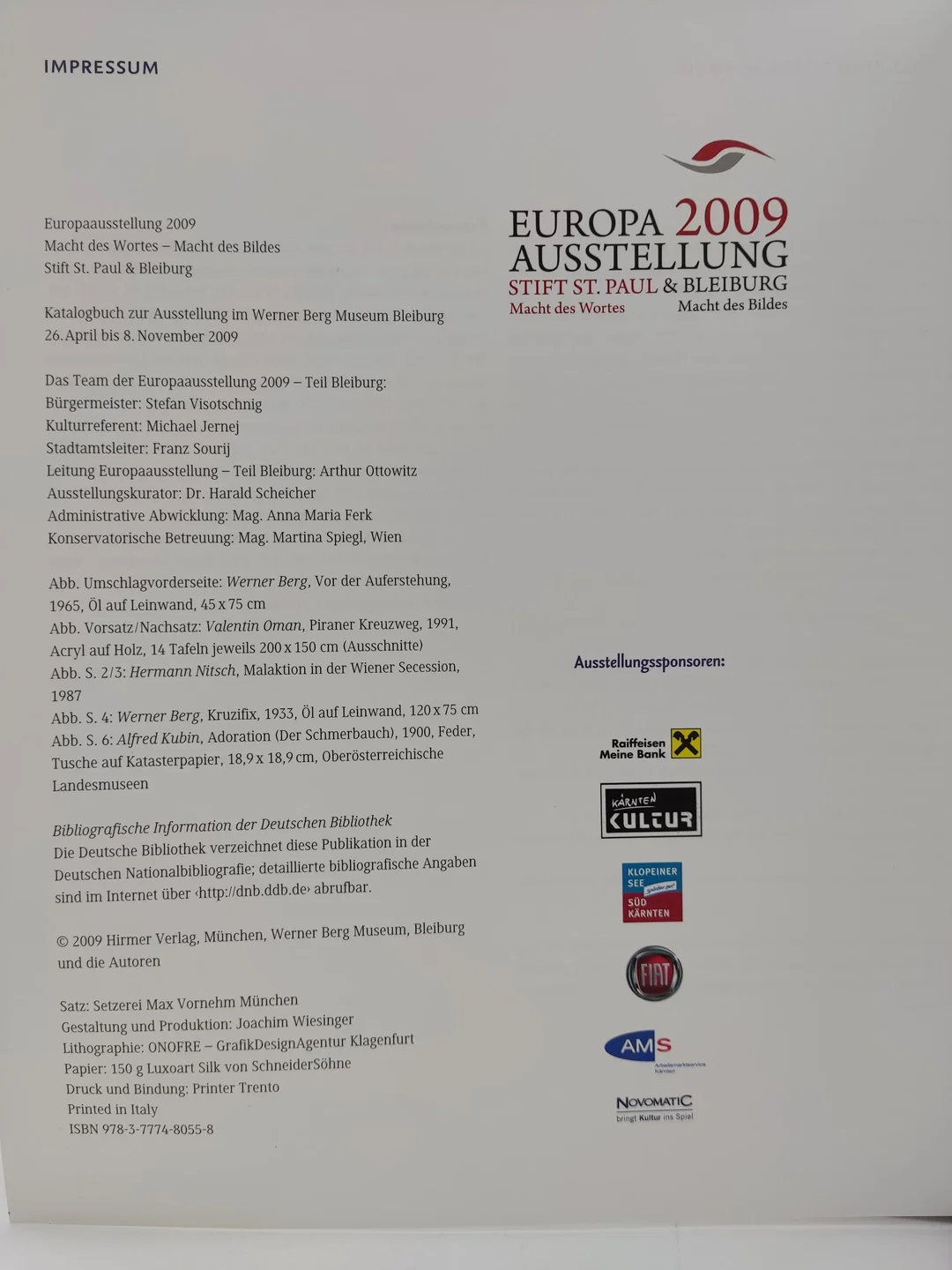 Buch: Macht des Bildes - Visionen des Göttlichen, Hirmer Verlag – Bild 3