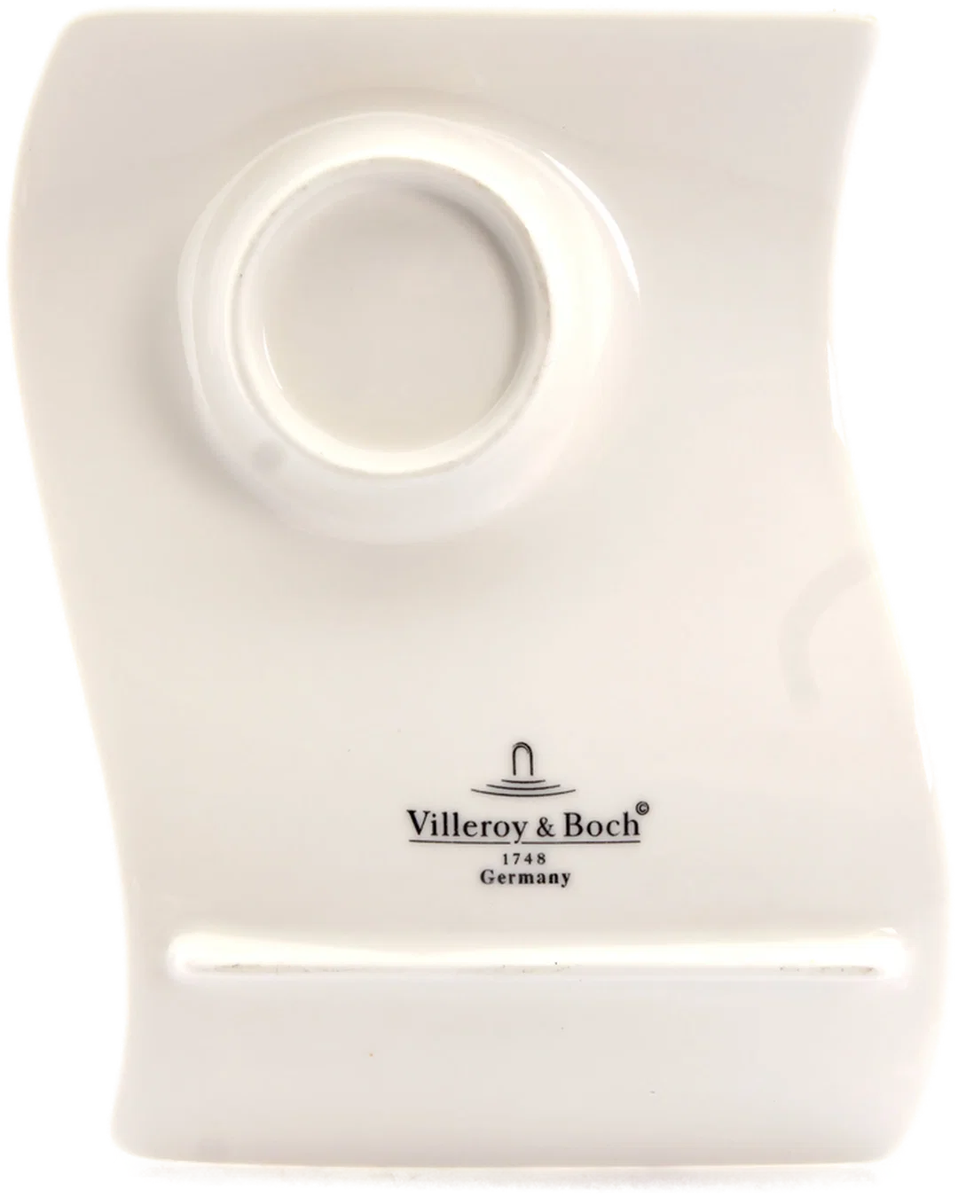 Villeroy & Boch Espresso-/Mokkatasse mit Untertasse – Musik & Noten Design – Porzellan – Bild 5