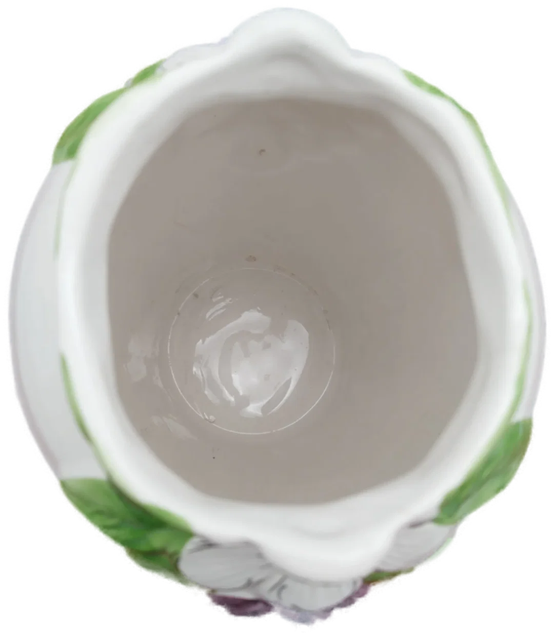 Vintage Keramik Vase - 23cm hoch / VINTAGE – Bild 3