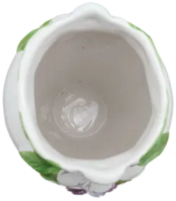 Vintage Keramik Vase - 23cm hoch / VINTAGE - Bild 3