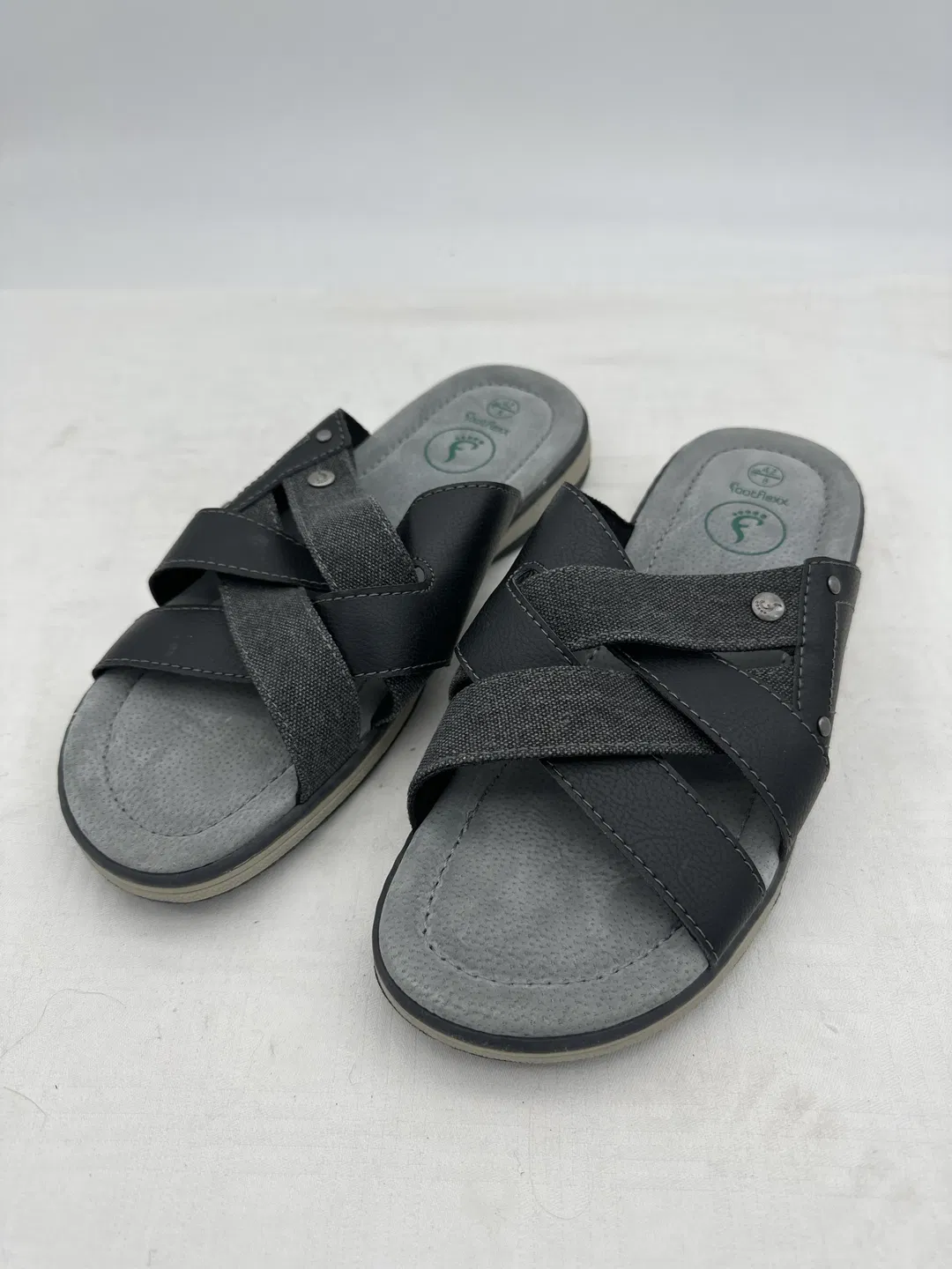 Footflexx - Herren Hausschuhe Gr. 42 - Bild 1