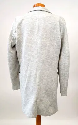 ONLY Damen Kurzmantel grau - Gr. S - Bild 2