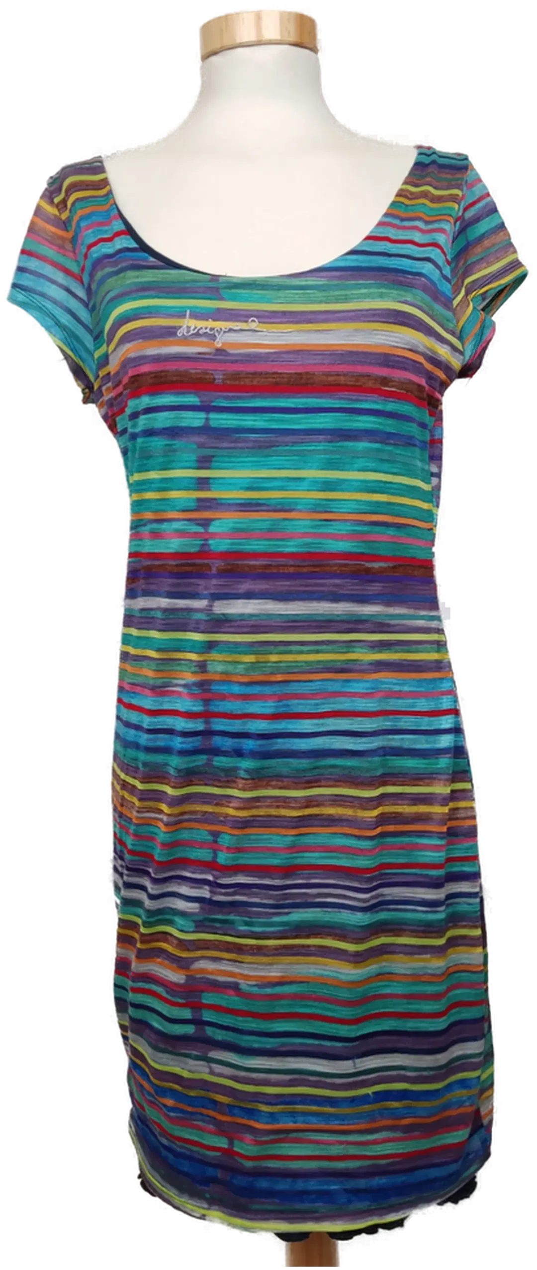 Desigual Damen Kleid mehrfarbig  - Bild 1