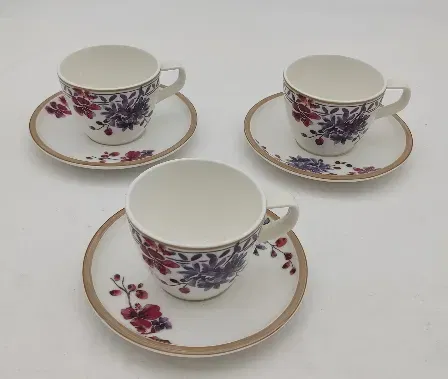 Villeroy & Boch - Kaffeeset - 3 Stück - Bild 1