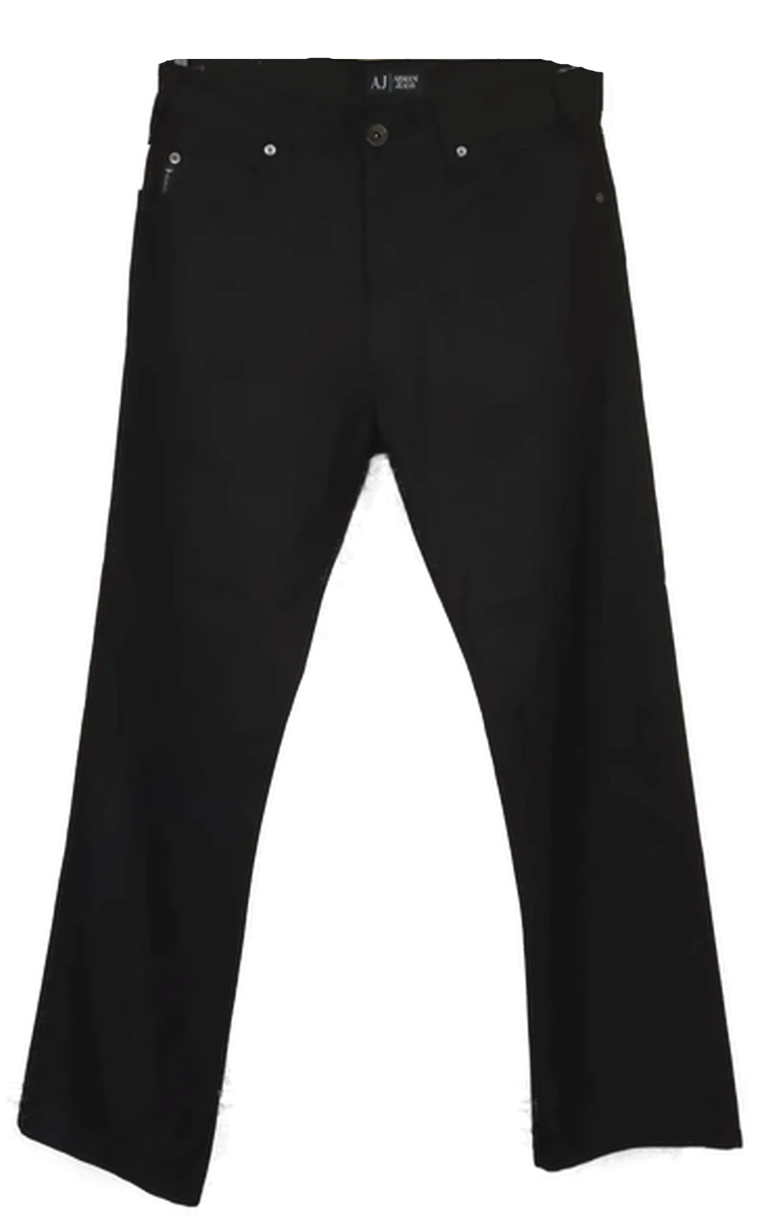 Armani Jeans Herrenjeans schwarz Gr. M - Bild 4
